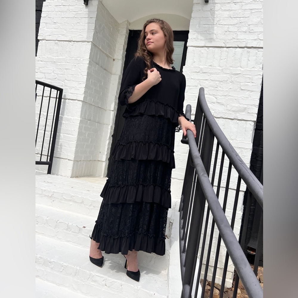 Zadie B Noel Lace Dress